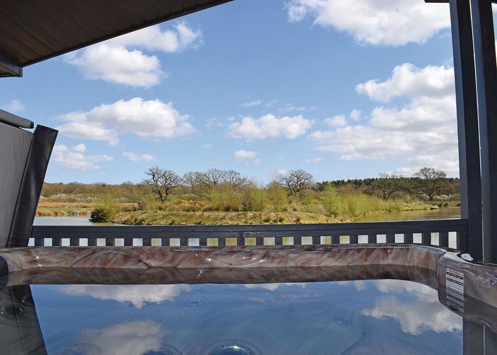 Wigbay Holiday Park Kirkcolm Екстер'єр фото