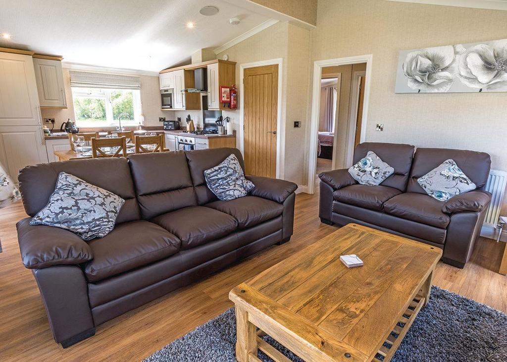 Wigbay Holiday Park Kirkcolm Екстер'єр фото