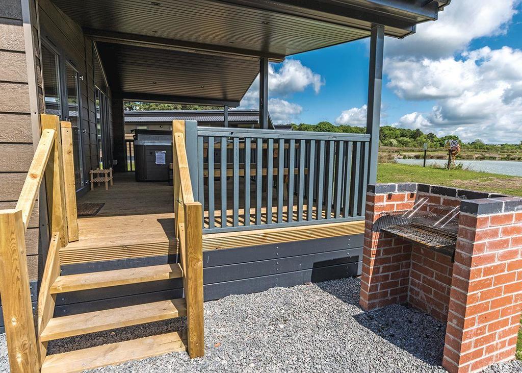 Wigbay Holiday Park Kirkcolm Екстер'єр фото
