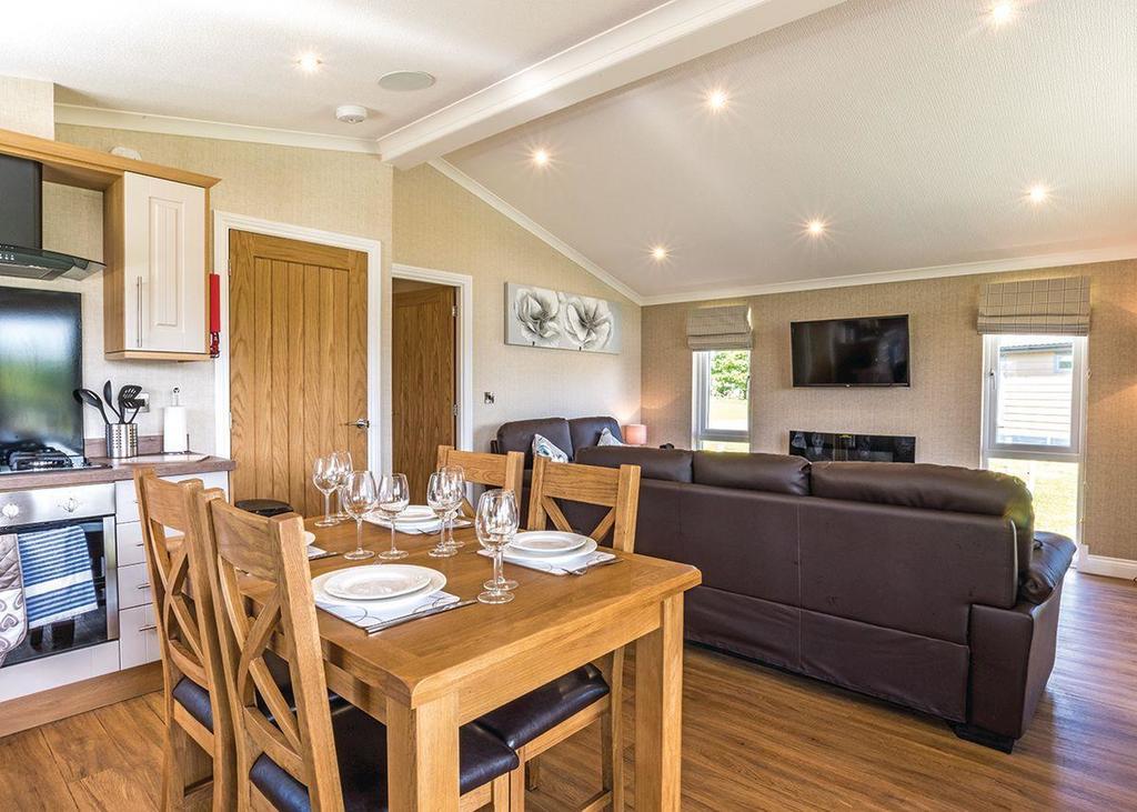 Wigbay Holiday Park Kirkcolm Екстер'єр фото
