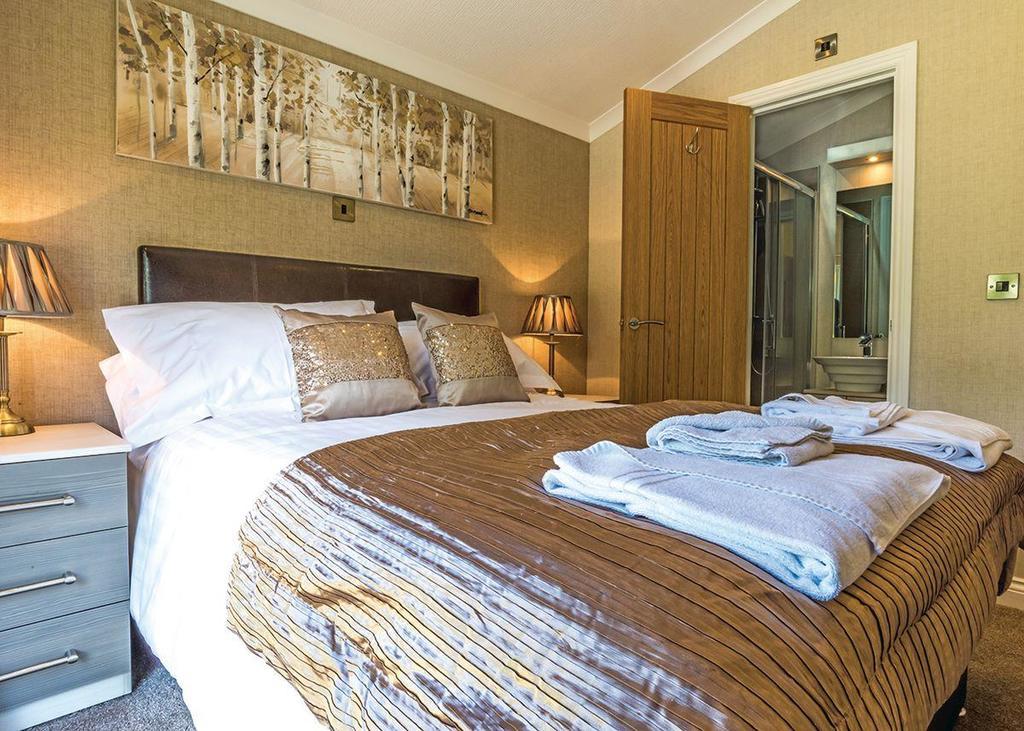 Wigbay Holiday Park Kirkcolm Екстер'єр фото
