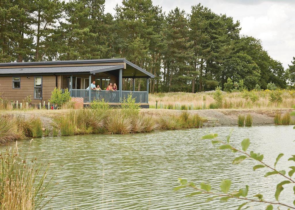 Wigbay Holiday Park Kirkcolm Екстер'єр фото
