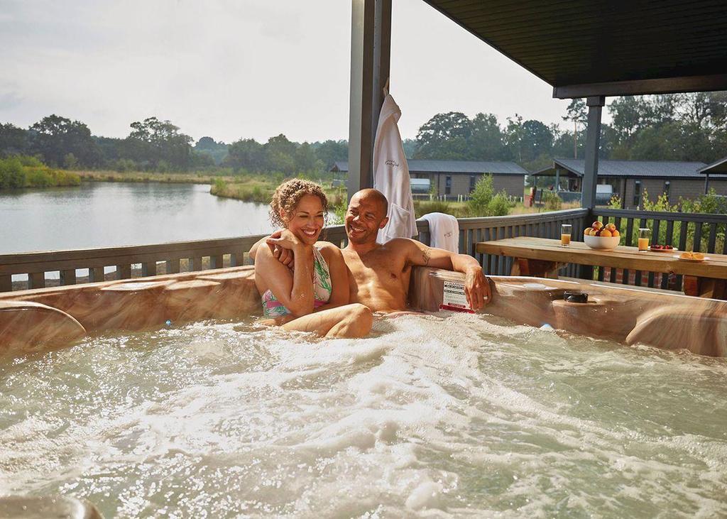 Wigbay Holiday Park Kirkcolm Екстер'єр фото