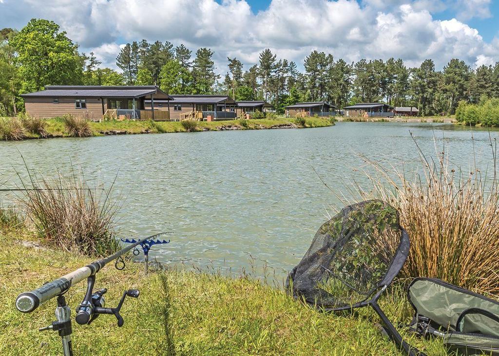 Wigbay Holiday Park Kirkcolm Екстер'єр фото