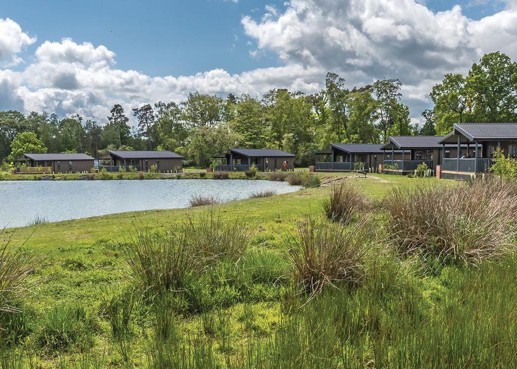 Wigbay Holiday Park Kirkcolm Екстер'єр фото