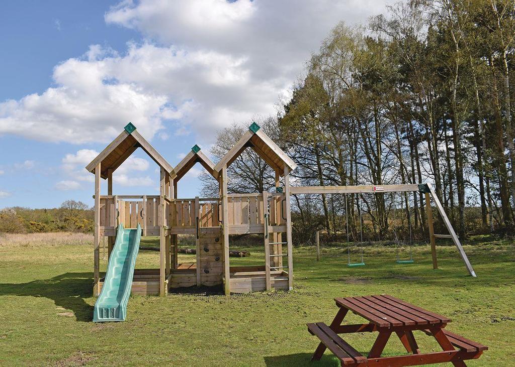 Wigbay Holiday Park Kirkcolm Екстер'єр фото