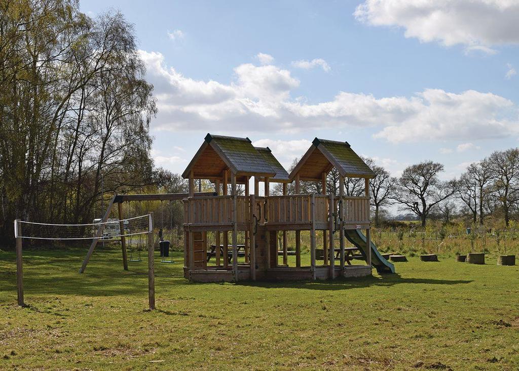 Wigbay Holiday Park Kirkcolm Екстер'єр фото