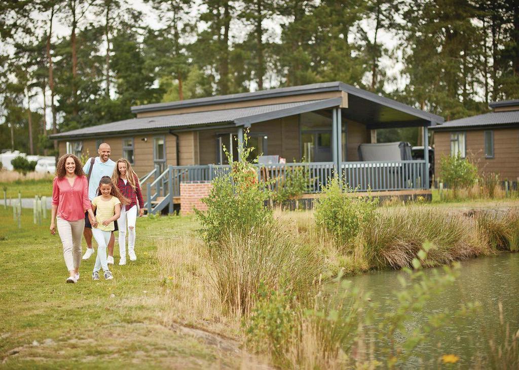 Wigbay Holiday Park Kirkcolm Екстер'єр фото
