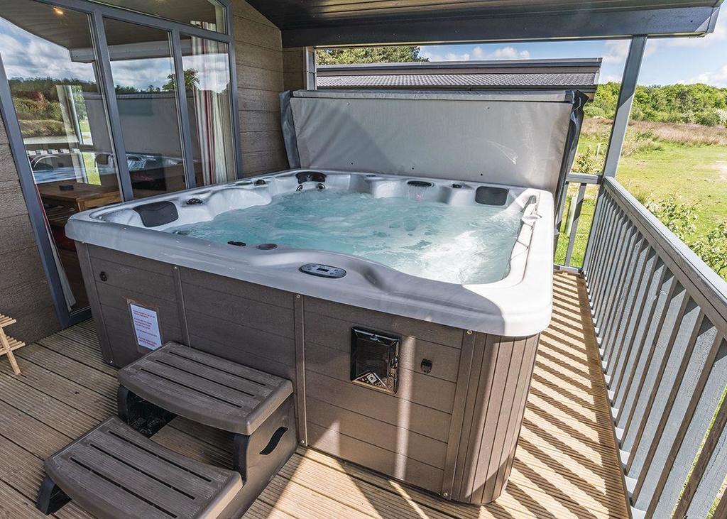 Wigbay Holiday Park Kirkcolm Екстер'єр фото