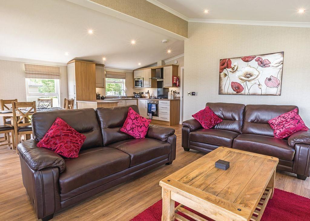 Wigbay Holiday Park Kirkcolm Екстер'єр фото