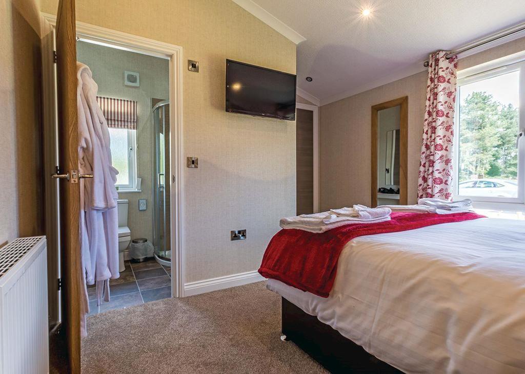 Wigbay Holiday Park Kirkcolm Екстер'єр фото
